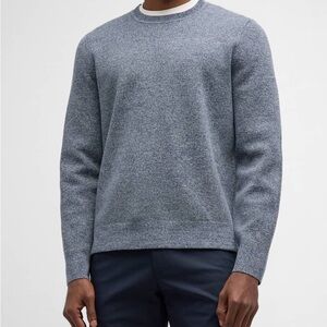 Theory Men’s Walton Crew Sweater Breach Size XL